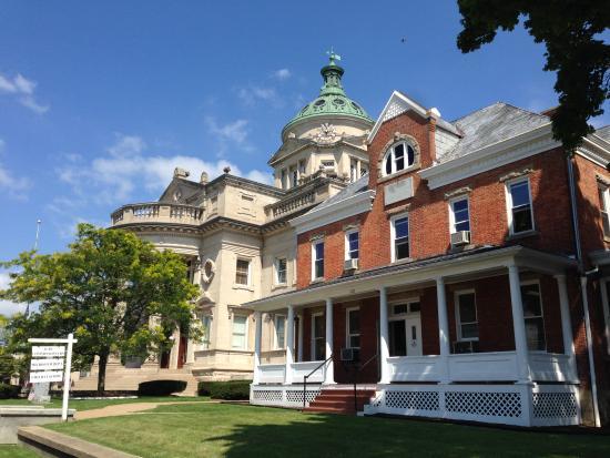 Somerset Historical Center